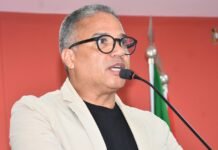 Vereador Luciano Almeida cobra pagamento do Bolsa Atleta e questiona ausência de recursos no Orçamento 2026