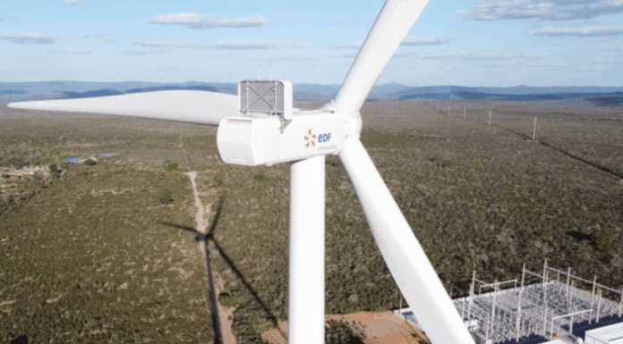 Vale negocia complexo eólico de companhia francesa no interior da Bahia, diz jornal