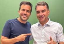 Aliados de Flávio Bolsonaro apostam em Marçal por alcance digital e entrada na periferia