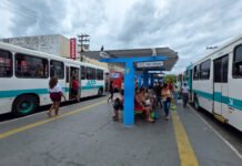 Tarifa do transporte coletivo de Alagoinhas tem reajuste anual