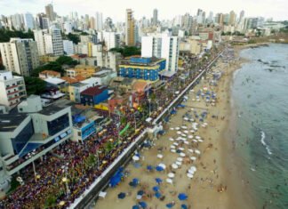 Carnaval de Salvador terá um dia a mais de festa em 2027; veja mudança