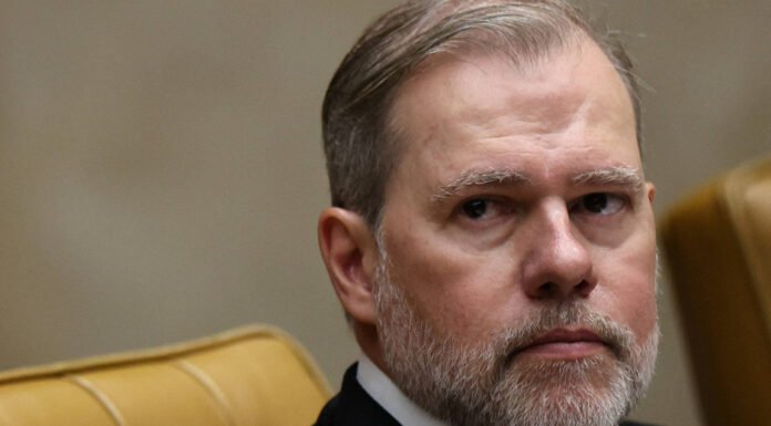 Ministros do STF acreditam que foram gravados clandestinamente por Toffoli em sessão secreta