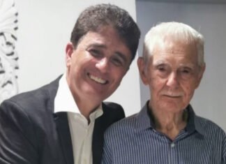 Pai de Bebeto morre aos 97 anos e mobiliza homenagens no futebol
