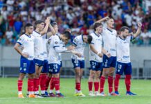 Eliminação do Bahia na Libertadores frustra meta do Grupo City para 2026