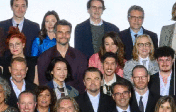 Wagner Moura aparece em foto oficial dos indicados ao Oscar