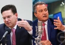 João Roma e Rui Costa são convocados pela CPI do Crime Organizado