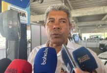 Jerônimo rebate críticas à regulação da saúde e foca em desafogar hospitais