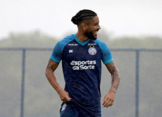 Bahia oficializa venda de Matheus Bahia ao Internacional