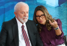 Janja e filha de Lula batem boca em camarote no Rio