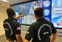 Reconhecimento Facial identifica 34 foragidos durante o Carnaval