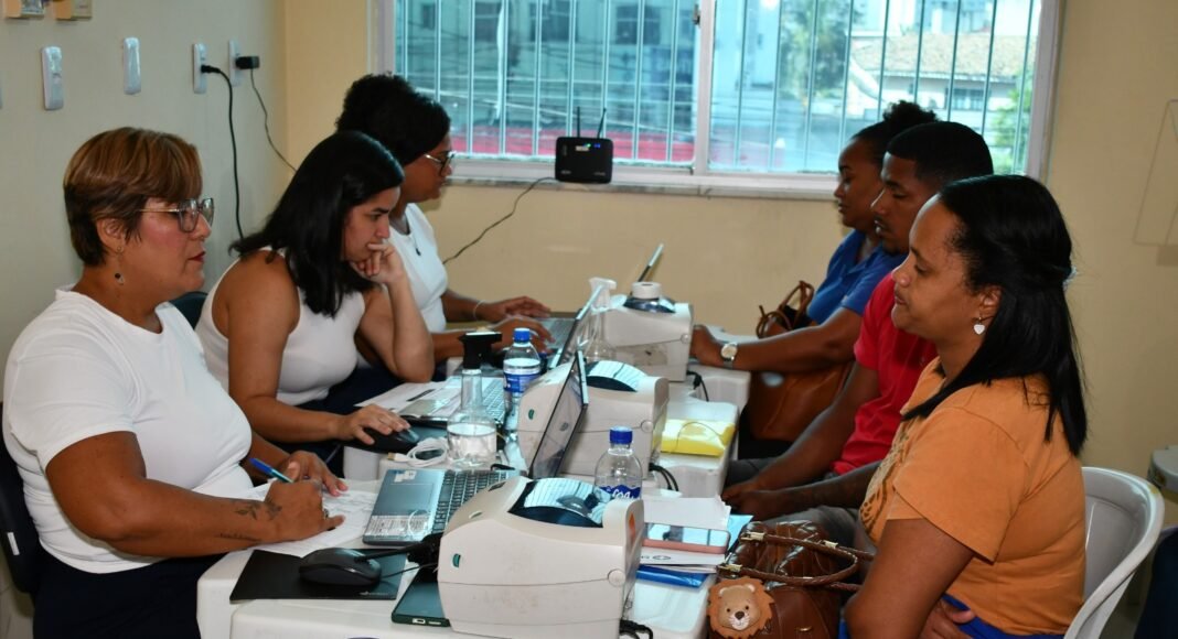 Prefeitura de Alagoinhas realiza triagem para tratamento de varizes no Centro de Cirurgias Eletivas