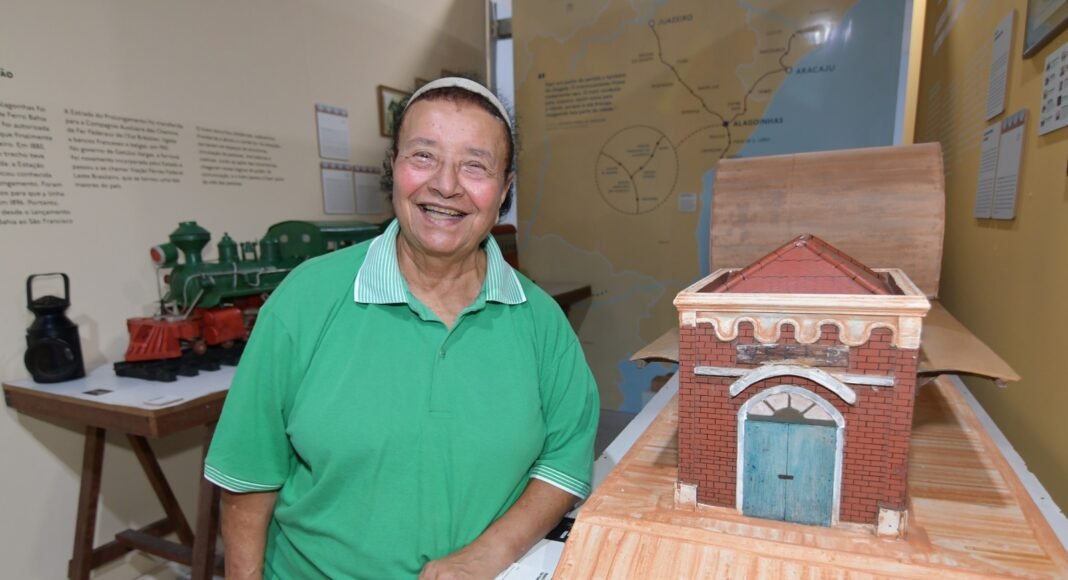 História sobre trilhos: há 163 anos Alagoinhas recebia a primeira viagem de trem de passageiros da Bahia