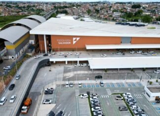 Nova Rodoviária da Bahia completa um mês com 650 mil passageiros e alta no Carnaval