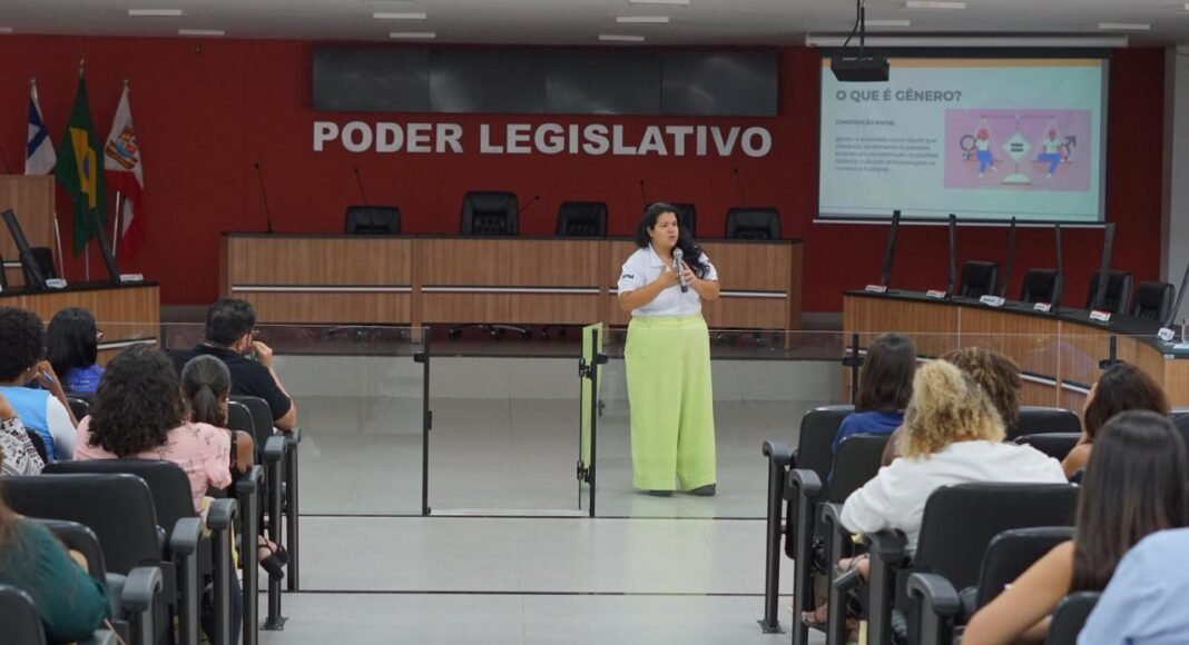 Rede de Proteção às Mulheres participa de formação técnica em Alagoinhas