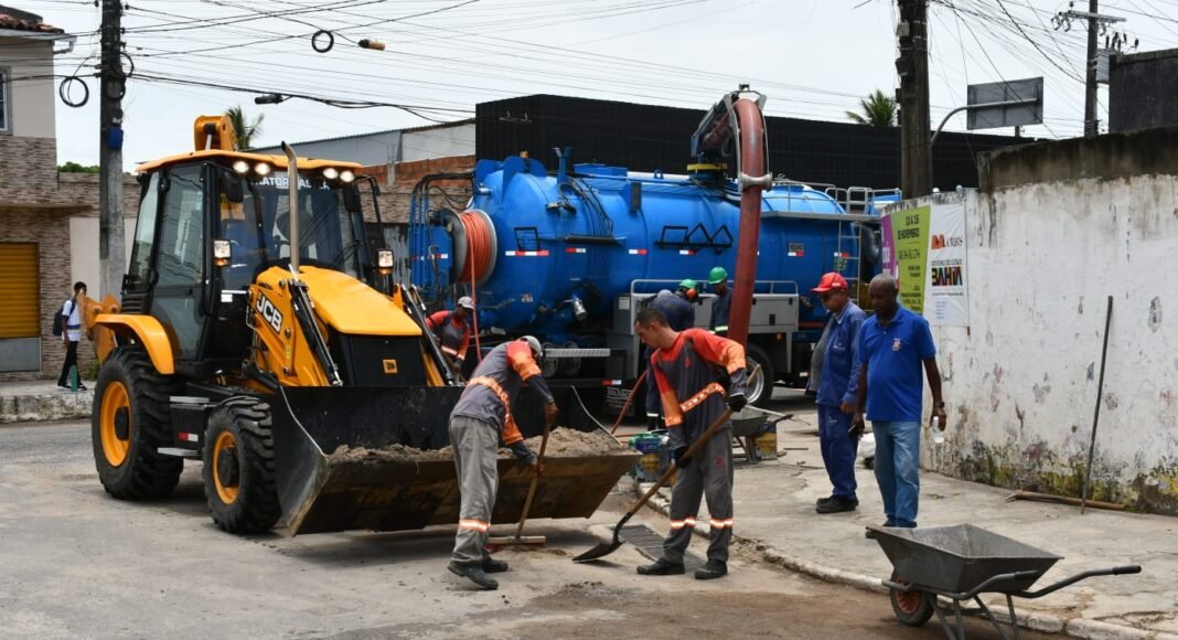 Prefeitura de Alagoinhas mantém regime de plantão após temporal
