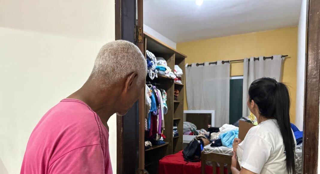 Prefeitura de Alagoinhas apoia famílias prejudicadas por chuva intensa