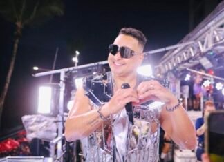 Xanddy celebra abertura histórica no Carnaval e se emociona com despedida de Carla Perez