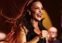 Ivete Sangalo vence título de Música do Carnaval 2026 com ‘Vampirinha’