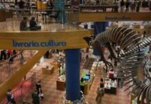 Livraria Cultura tem falência confirmada e encerra atividades