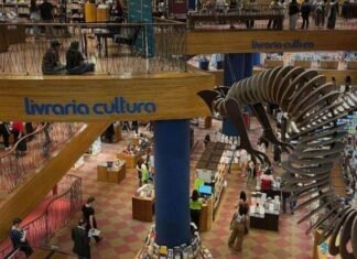 Livraria Cultura tem falência confirmada e encerra atividades