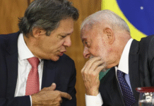 Em jantar, Lula quer convencer Haddad a disputar governo de São Paulo