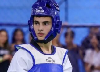 Promessa do esporte brasileiro, Cauã Batista morre aos 18 anos