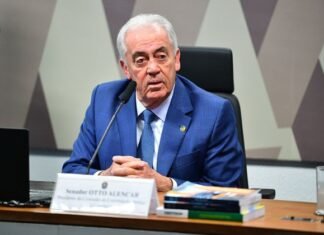 Licença de Otto Alencar pode adiar sabatina de Jorge Messias ao STF