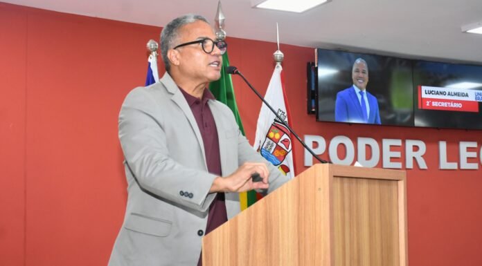 Vereador Luciano Almeida defende servidores concursados, aponta falhas na seleção da Educação e denuncia contratações “pela janela” na Procuradoria
