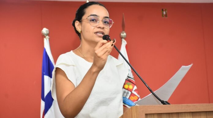 Vereadora Luma Menezes denuncia irregularidades na Maternidade e destaca decisão judicial sobre Zona Azul