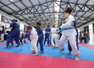 Governo da Bahia destina R$ 15 milhões para o Programa FazAtleta em 2026