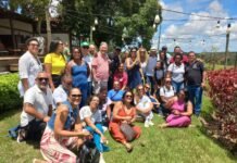 Agentes realizam visita técnica para a criação do primeiro roteiro turístico oficial de Alagoinhas