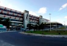 Governo da Bahia marca data para leilão do antigo Centro de Convenções