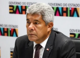 Séculus/ Bahia Notícias: 45% da população desaprova gestão de Jerônimo Rodrigues na Bahia