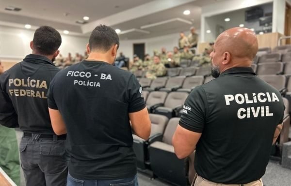 Foragido da Justiça de São Paulo por homicídio é preso na Rodoviária de Salvador