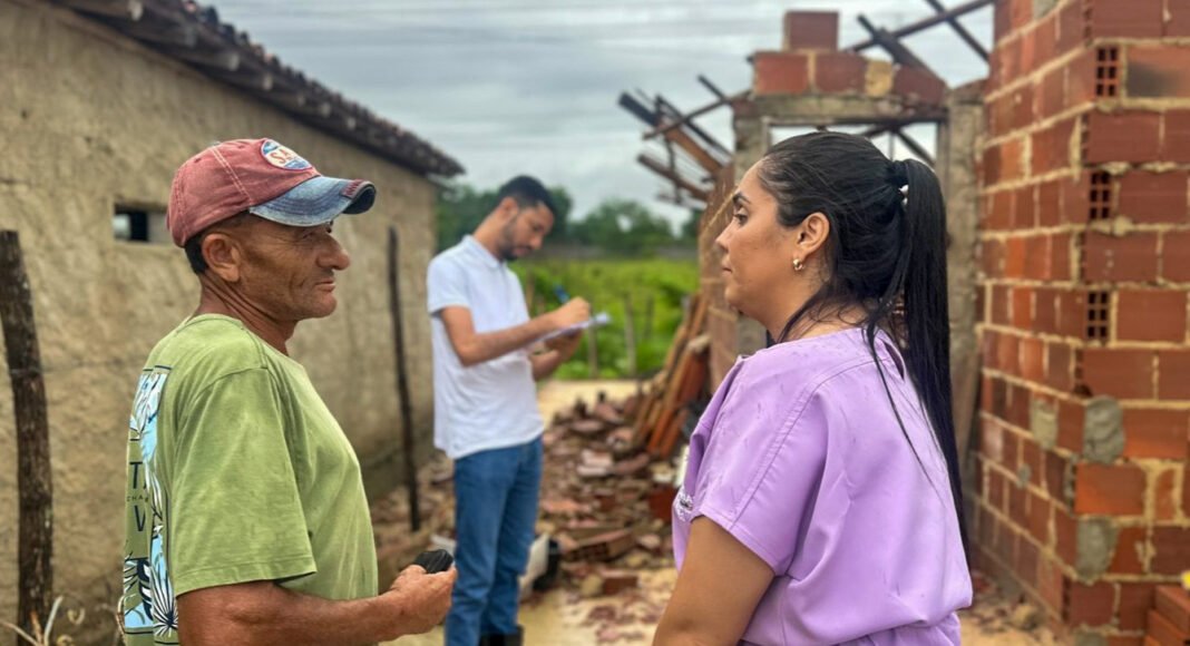 Governo Federal reconhece situação de emergência em Alagoinhas