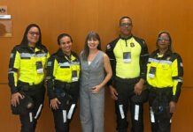 Agentes da SMT de Alagoinhas participam de curso sobre Educação para o Trânsito