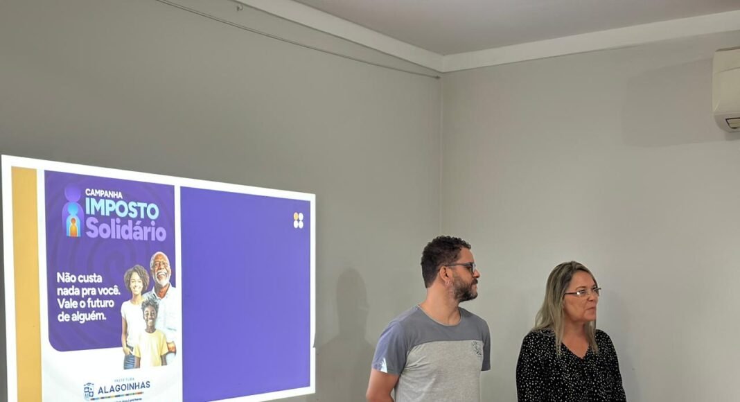 Sedes apresenta campanha Imposto Solidário a profissionais de contabilidade em Alagoinhas