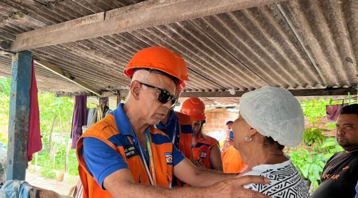 Defesa Civil reforça ações após madrugada de fortes chuvas em Alagoinhas