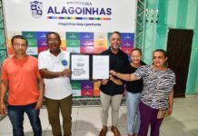 Entrega de adubo: Alagoinhas amplia apoio ao campo e dobra volume de insumos