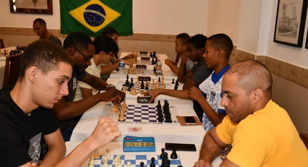 Xadrez em destaque: AXA realiza mais uma etapa do Circuito SAAE 2026
