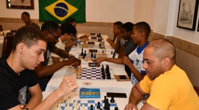 Xadrez em destaque: AXA realiza mais uma etapa do Circuito SAAE 2026