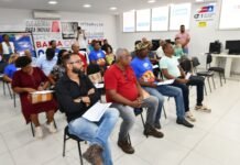 Fórum de Delegados do Orçamento Participativo 2026 realiza primeira reunião no Espaço Colaborar