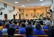 Fé e devoção marcam o encerramento da Trezena de São José no Petrolar