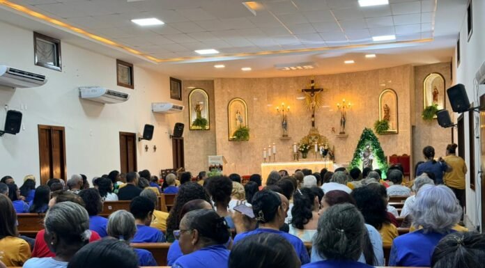 Fé e devoção marcam o encerramento da Trezena de São José no Petrolar