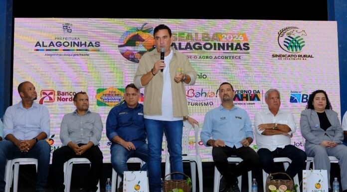 Sealba 2026 transforma Alagoinhas em centro do agronegócio nordestino
