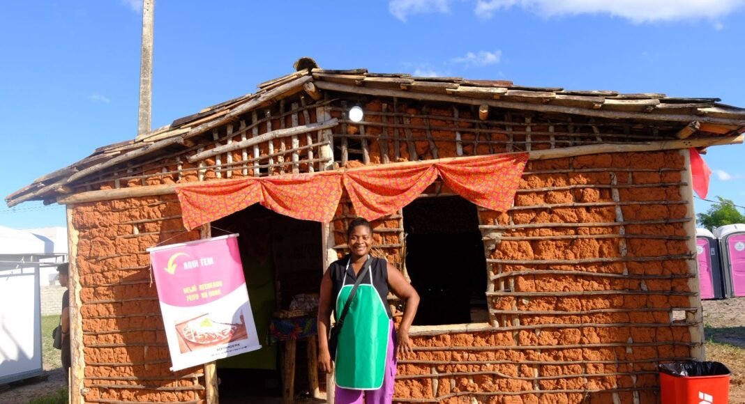 Casa da Farinha valoriza cultura local e agricultura familiar na Sealba Alagoinhas
