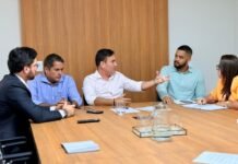 Prefeito Gustavo Carmo institui Comitê Gestor Fiscal em Alagoinhas