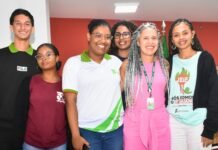 Estudantes do IF Baiano buscam apoio para expedição científica na Argentina