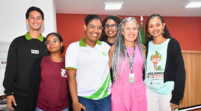 Estudantes do IF Baiano buscam apoio para expedição científica na Argentina