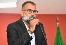 Vereador Cláudio Abiúde alerta para riscos de arboviroses e cobra fiscalização em Alagoinhas